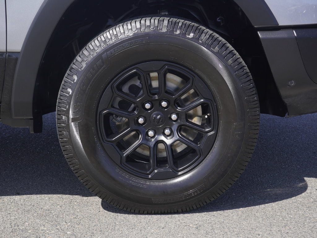 Used 2025 RAM 1500 Rebel w/ Rebel Level 1 Equipment Group AWD/4WD image 11