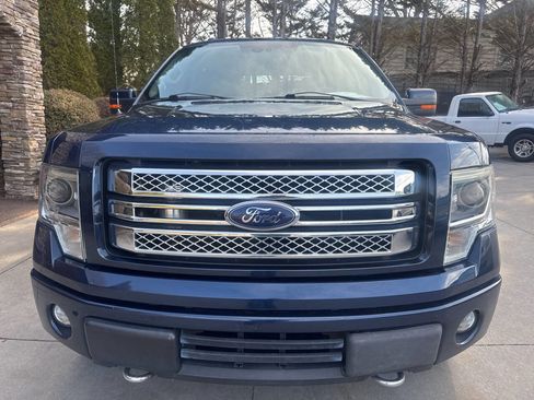 Used 2014 Ford F150 Limited image 7