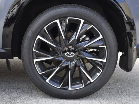 New 2027 INFINITI QX65 Autograph w/ Cargo Package AWD/4WD image 36