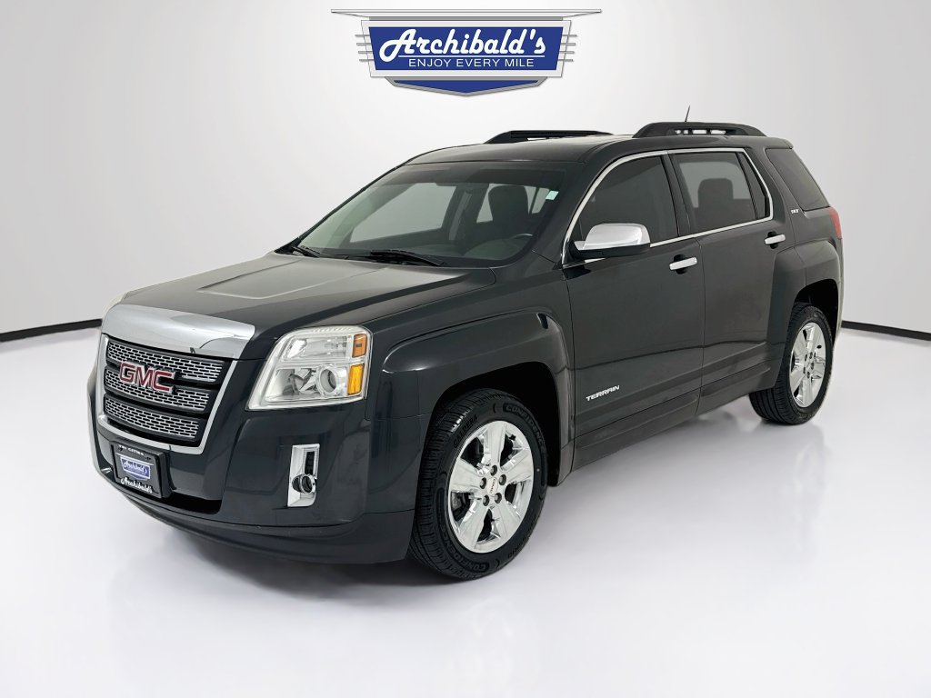 Used 2014 GMC Terrain SLT FWD image 3