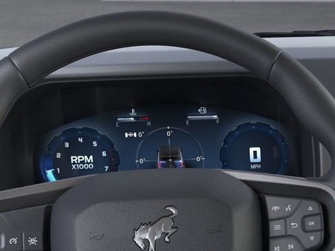 New 2026 Ford Bronco Big Bend AWD/4WD image 13