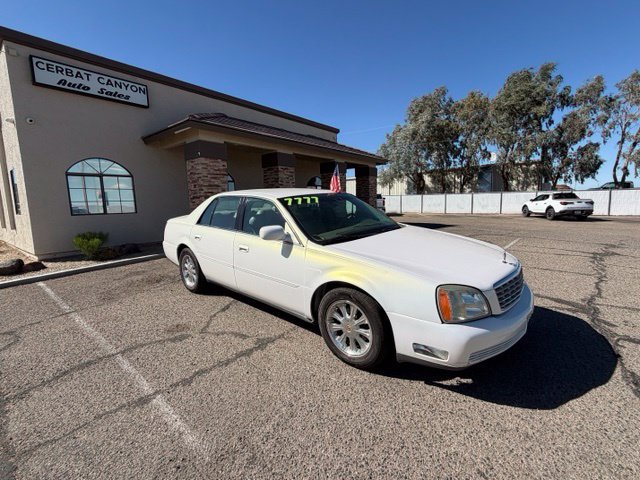 Used 2004 Cadillac De Ville FWD image 1