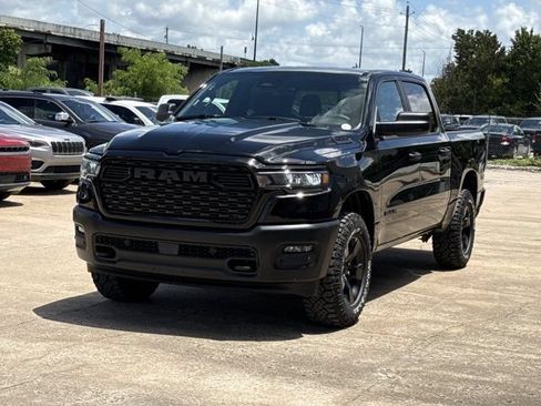 New 2026 RAM 1500 Warlock AWD/4WD image 11