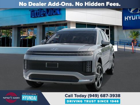 New 2026 Hyundai Ioniq 9 Calligraphy AWD/4WD image 6