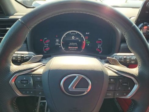 Used 2024 Lexus LX 600 F Sport AWD/4WD image 23