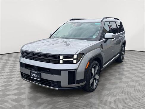 Used 2024 Hyundai Santa Fe Limited image 3