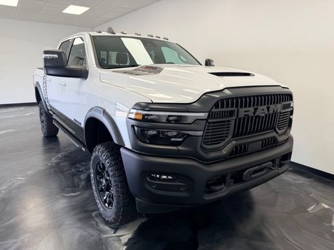 New 2026 RAM 2500 Power Wagon AWD/4WD image 30