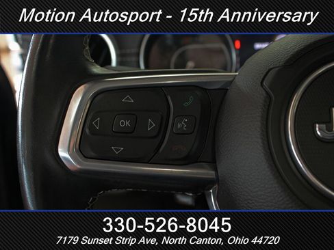 Used 2021 Jeep Wrangler Unlimited Sahara w/ Dual Top Group AWD/4WD image 20