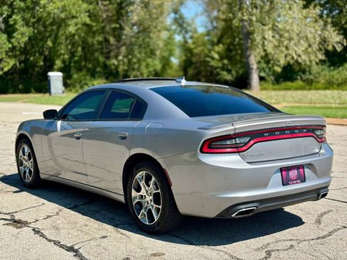 Used 2015 Dodge Charger SXT w/ AWD Plus Group image 10