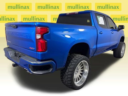 Used 2023 Chevrolet Silverado 1500 RST AWD/4WD image 6