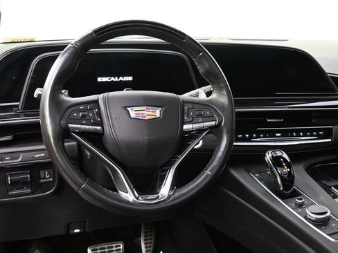 Certified 2023 Cadillac Escalade V AWD/4WD image 8