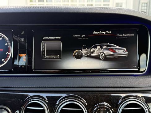 Used 2016 Mercedes-Benz S 550 Sedan image 26