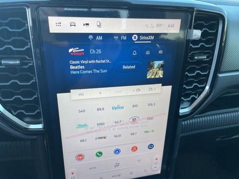 New 2026 Ford Ranger XLT w/ Equipment Group 301A High AWD/4WD image 34