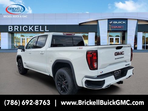 New 2026 GMC Sierra 1500 Elevation w/ Preferred Package image 4
