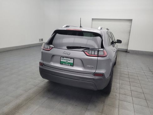 Used 2021 Jeep Cherokee Latitude Plus FWD image 7