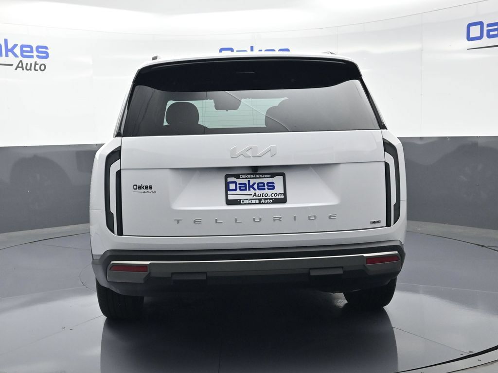 New 2027 Kia Telluride S AWD/4WD image 6