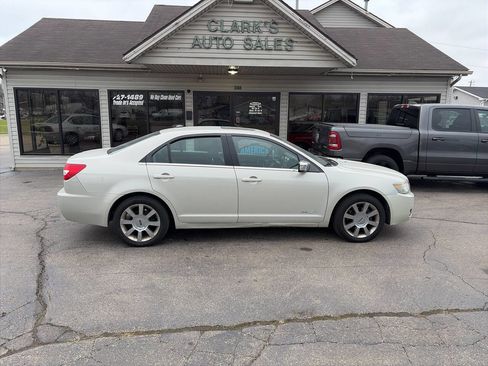 Used 2008 Lincoln MKZ AWD image 1