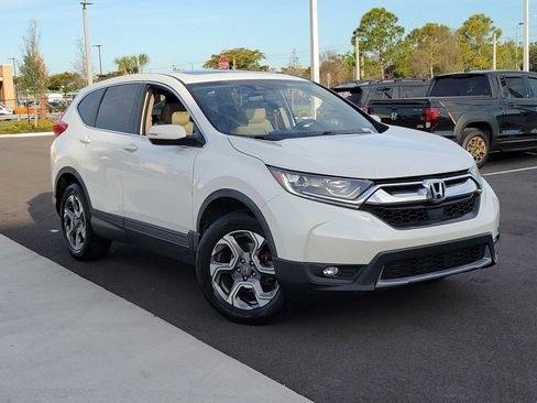 Used 2017 Honda CR-V EX-L image 2