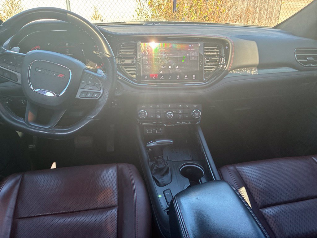 Certified 2025 Dodge Durango R/T AWD/4WD image 6