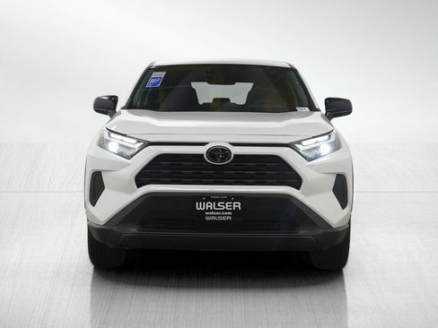 Certified 2025 Toyota RAV4 LE image 8