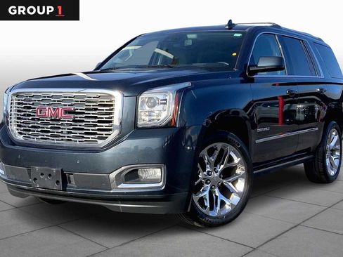 Used 2019 GMC Yukon Denali w/ Denali Ultimate Package image 1