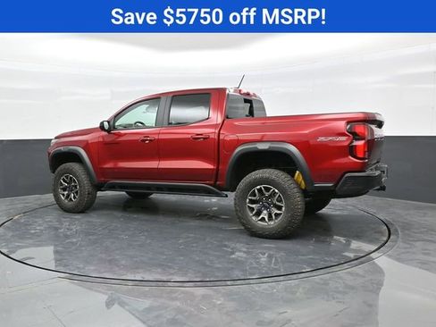 New 2025 Chevrolet Colorado ZR2 w/ Technology Package image 4