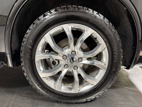 Used 2016 Dodge Durango Citadel w/ Premium Entertainment Group image 19