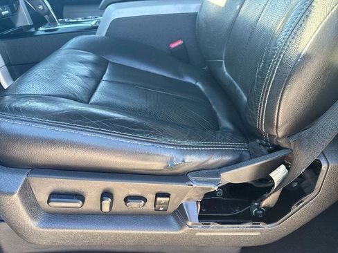 Used 2012 Ford F150 FX2 w/ FX Luxury Pkg image 9