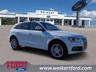 Used 2017 Audi Q5 2.0T Premium Plus w/ Technology Package