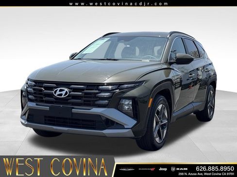 Used 2025 Hyundai Tucson SEL FWD image 4