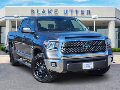 Used 2021 Toyota Tundra SR5