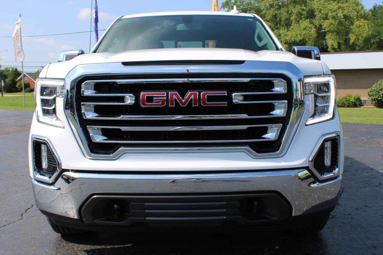 Used 2021 GMC Sierra 1500 SLT w/ SLT Convenience Package AWD/4WD image 2