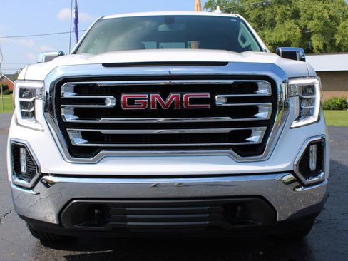 Used 2021 GMC Sierra 1500 SLT w/ SLT Convenience Package AWD/4WD image 2