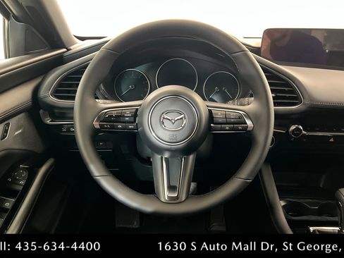 New 2026 MAZDA MAZDA3 Hatchback w/Premium Plus Pkg AWD/4WD image 14