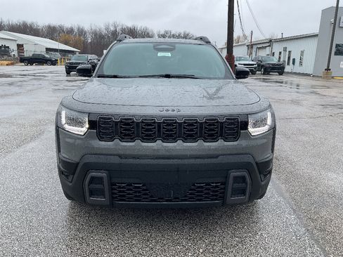 New 2026 Jeep Cherokee Limited AWD/4WD image 2