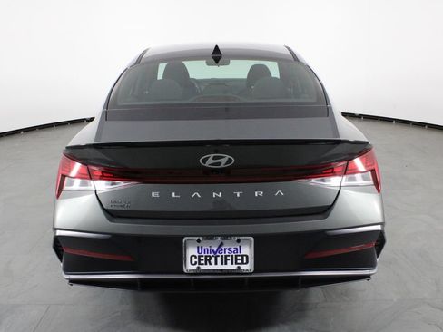 Certified 2026 Hyundai Elantra SEL Sport Premium FWD image 11
