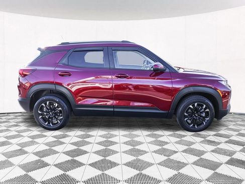 Used 2023 Chevrolet TrailBlazer LT image 13