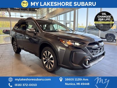 New 2025 Subaru Outback Touring XT