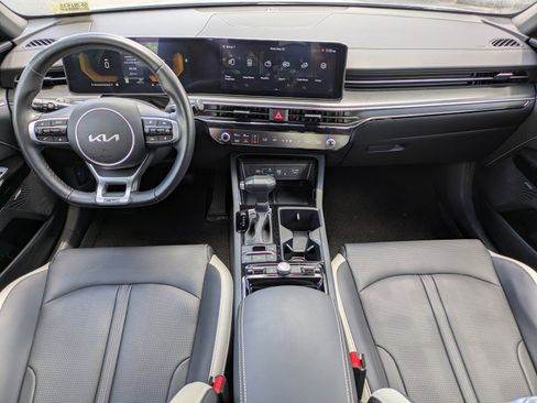 Certified 2025 Kia K5 GT-Line w/ GT-Line Premium Package AWD/4WD image 10