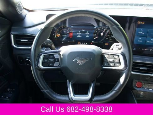 Used 2024 Ford Mustang GT Premium RWD image 15