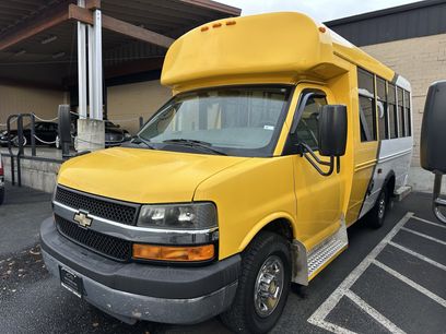Used 2014 Chevrolet Express 3500