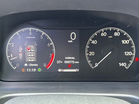 Certified 2026 Honda Odyssey Sport-L image 21