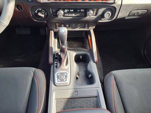New 2026 Nissan Frontier PRO-4X image 17