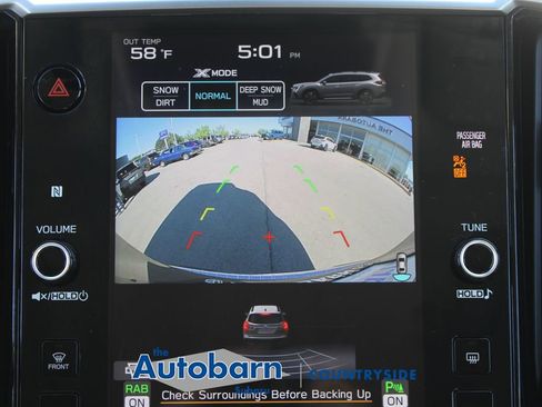 Certified 2025 Subaru Ascent Touring AWD/4WD image 19