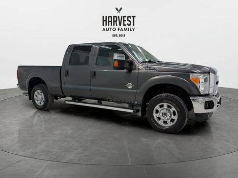 Used 2016 Ford F250 XLT w/ XLT Premium Package image 9