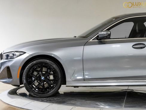 Used 2025 BMW 330i xDrive Sedan image 14