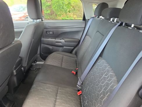Used 2025 Mitsubishi Outlander Sport ES AWD/4WD image 12