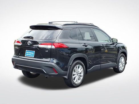 Used 2024 Toyota Corolla Cross LE FWD image 5