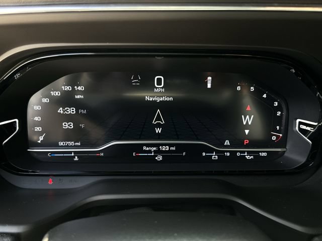 Certified 2023 GMC Yukon Denali w/ Max Trailering Package RWD image 23
