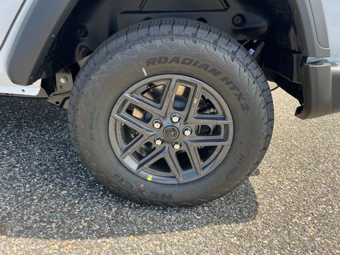 New 2026 Jeep Wrangler Unlimited Sport AWD/4WD image 20